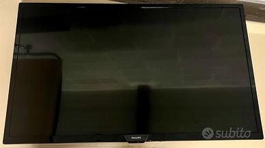 Tv PHILIPS HD 32’’+ decoder