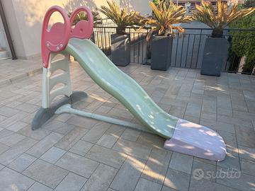 Scivolo per bambini smoby