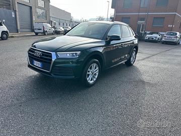 Audi Q5 2.0 TDI 190 CV quattro S tronic Sport