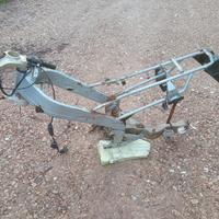 telaio CX 125
