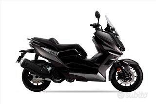 Wottan Motor GT2 125 ABS 5+