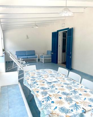 Villetta Paola a Favignana 