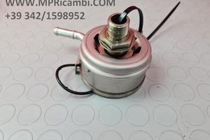 SCAMBIATORE CALORE KAWASAKI NINJA 600 2000 2001 63