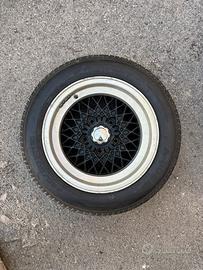 Cerchi d'epoca BBS Mahle 15”Per auto storiche