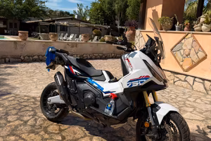 Honda Xadv 750