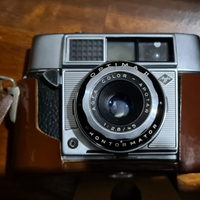 Fotocamera Agfa Optima II S Prontormator