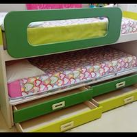 Letti e materassi giessegi