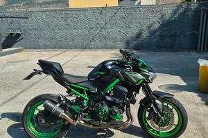 Kawasaki Z 900 A2 2023 depo