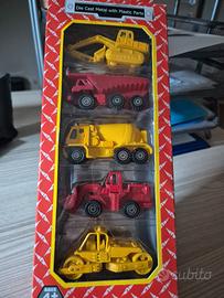 CONFEZIONE MODELLINI DA CANTIERE.