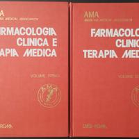 FARMACOLOGIA clinica e terapia medica + OMAGGIO