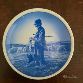 Royal Copenaghen piattino