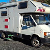 Ford Transit 2500 DIESEL - ASPIRATO