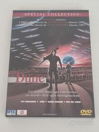 Dune Special Collection 2 DVD Film 1984 di Lynch