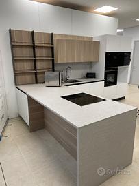 Cucina da esposizione