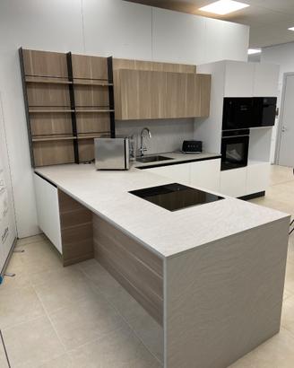 Cucina da esposizione
