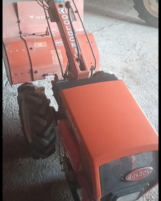 motozappa 10cv goldoni