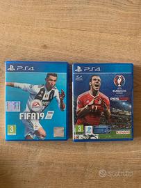Giochi play station 4