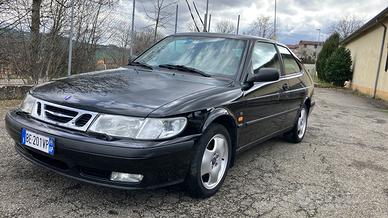 Saab coupe’ new generation