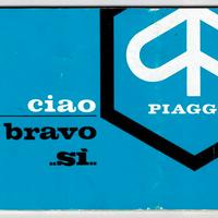 libretto uso Piaggio ciao, bravo,si