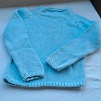 maglia cotone per bimba