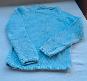 maglia cotone per bimba