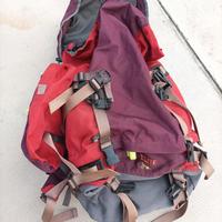 zaino trekking 40+15