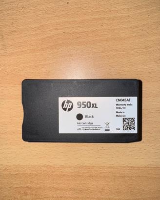 Cartuccia stampante Hp 950XL black