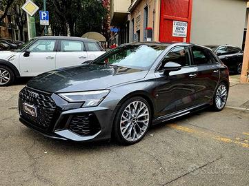 Audi RS3 RS3 Sportback 2.5 tfsi quattro s-tronic 2