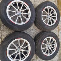 Gomme e cerchi per Alfa Romeo Stelvio