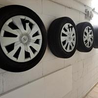 Set Pneumatici Estivi Toyota Yaris