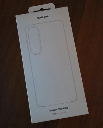 Samsung Galaxy s26 ultra cover  originale 