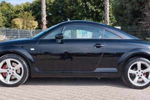 Audi TT 1.8 T 180 CV prima serie 1999 Iscritta ASI