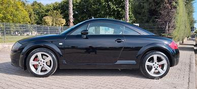 Audi TT 1.8 T 180 CV prima serie 1999 Iscritta ASI