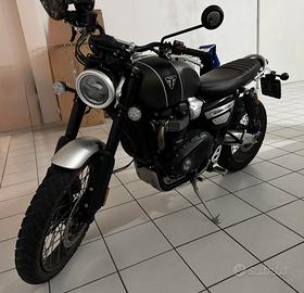 Triumph Scrambler 1200