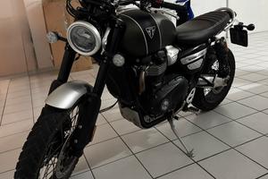 Triumph Scrambler 1200