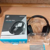 cuffia chiusa sennheiser 