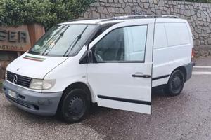 Vito mercedes