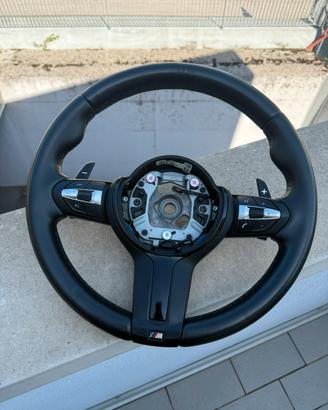 Volante bmw m sport originale serie F