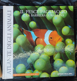 Il pesce pagliaccio e la barriera corallina