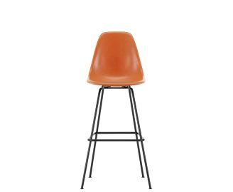 Sgabello Vitra Filberglass Stool High