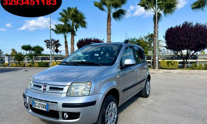 fiat PANDA1.2 FIRE GPL 4X4 DINAMIQUE PERFETTA
