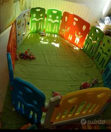 Box per bambini - Baby Vivo