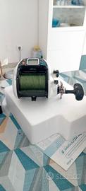 Mulinello Fishing Ferrari KGN 1000 evolution