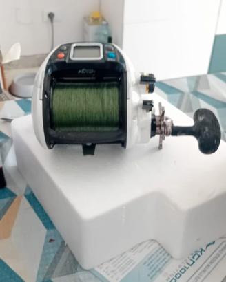 Mulinello Fishing Ferrari KGN 1000 evolution