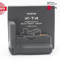 Fuji VG-XT4 Vertical Battery Grip
