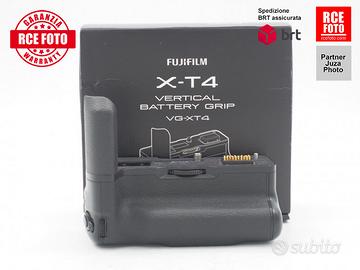 Fuji VG-XT4 Vertical Battery Grip