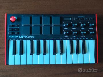 akai mpk mini MK3 