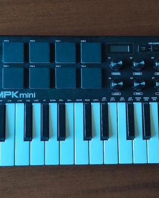 akai mpk mini MK3 