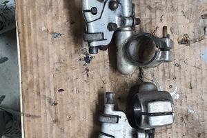 Semimanubri moto anni 70