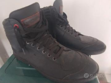scarpe stivali Moto 43